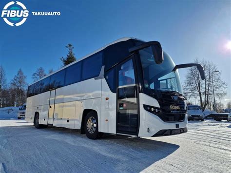 Scania Interlink Hd Bus Coach Nettikone