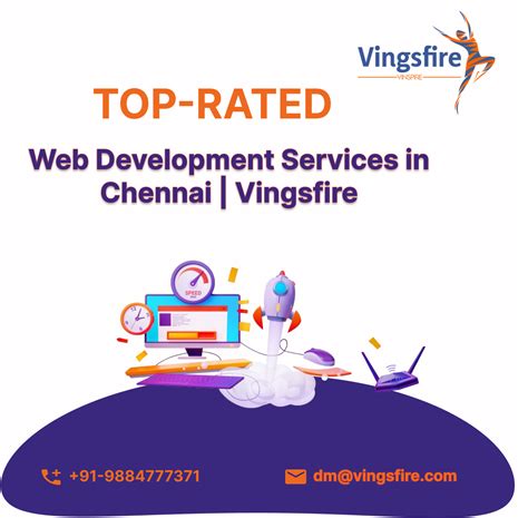 Web Development Services In Chennai Ii Web Design Company