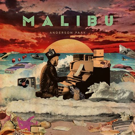 Malibu - Album by Anderson .Paak