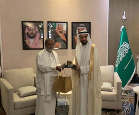 Sri Lanka Signs Haj Agreement With Saudi Arabia