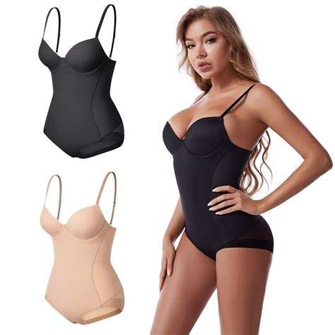 Shapewear Bodysuits Underwear Slimming Women Sexy Body Shaper Lingerie