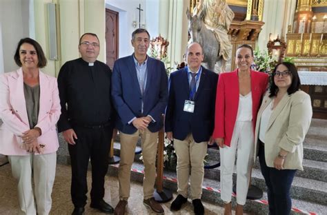 El Iv Congreso Nacional De La Hermandad De La Entrada De Jes S En