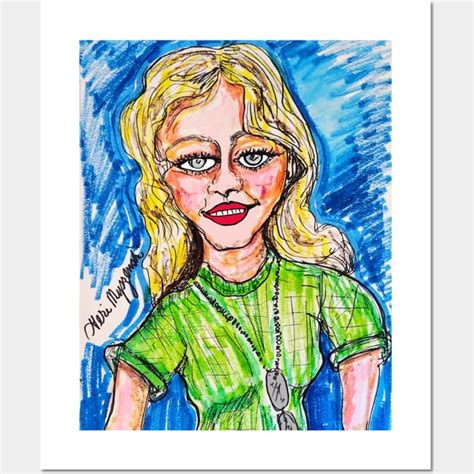 MASH Margaret Hot Lips Houlihan Loretta Swit Mash Posters And Art Prints TeePublic