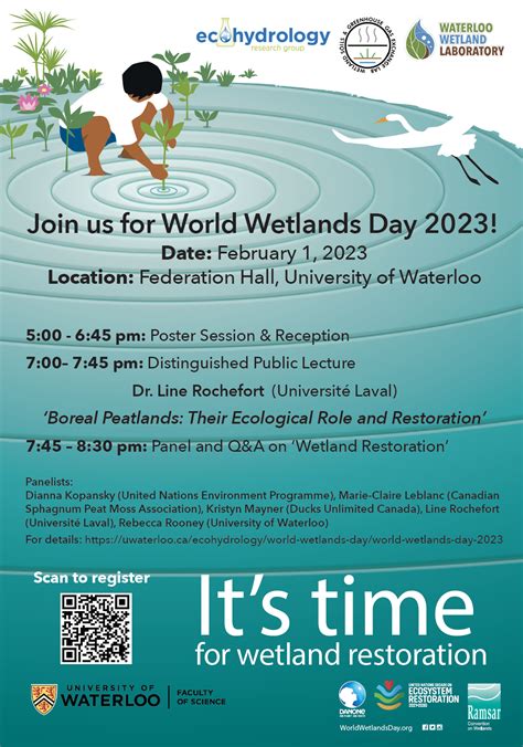 World Wetlands Day 2023 | Ecohydrology Research Group