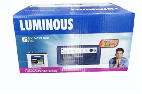 Single Luminous Eco Watt Neo 700 Inverter LED At Rs 3900 Piece In