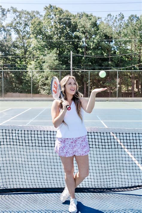 10 Tennis Outfits to Transition into Fall