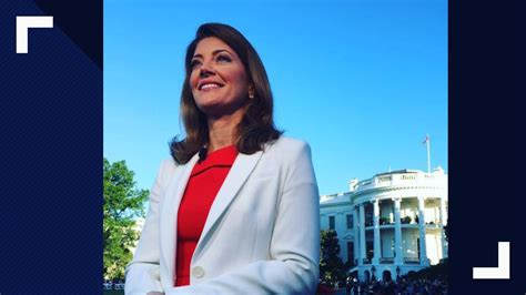 New 'CBS Evening News' anchor Norah O'Donnell visits WUSA | wusa9.com