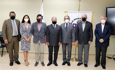 Utp Firma Convenio Con La Universidad De San Ignacio De Loyola Universidad Tecnológica De Panamá