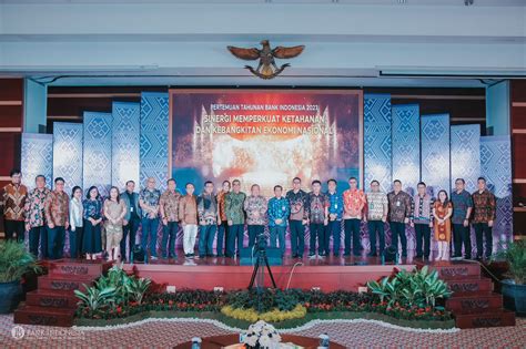 PTBI 2023 Bank Indonesia Provinsi Sulawesi Utara Berikan Penghargaan