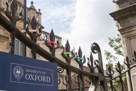 Universidade De Oxford Ter Primeira Sede Fora Do Reino Unido No Brasil