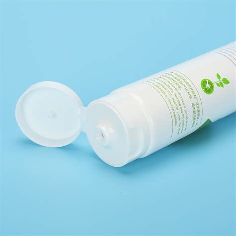 Eco Friendly Pcr Material Plastic Tube For Different Cosmeitc Packaging