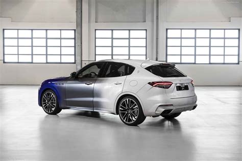 Maserati Levante Trofeo Zeda Stunning Hd Photos Videos Specs