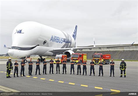 Sapeurs pompiers 31 on Twitter jeudiphoto Merci à Airbus pour cette