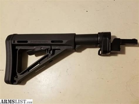 ARMSLIST For Sale AK To M4 Stock Adapter