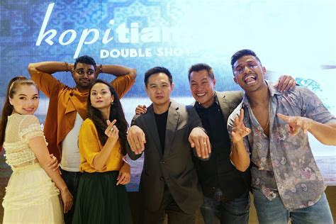 Popular ‘90s Malaysian Sitcom ‘kopitiam Gets Reboot 15 Years Later Video