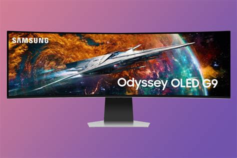 Samsung Odyssey Oled G9 Review One Screen To Rule Them All