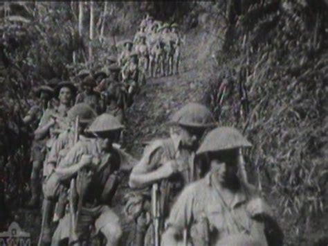 The Kokoda Campaign timeline | Timetoast timelines