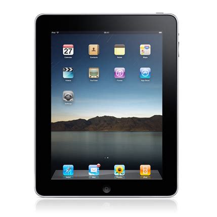 Планшет Apple iPad 32Gb Wi-Fi (MB293LL/A) купить в ОГО! | 41216 | цена ...