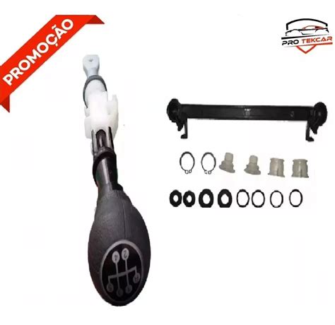 Kit Buchas Alavanca Reparo Trambulador Cambio Corsa Celta Mebuscar Brasil