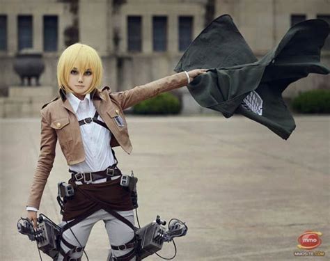 Aot Armin Cosplay Online Vivatumusica