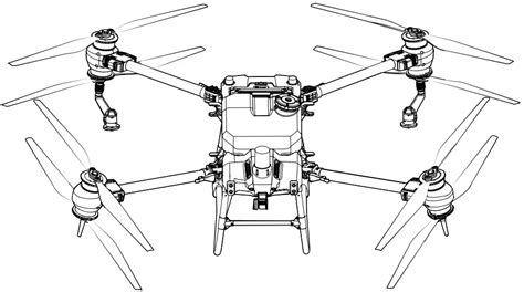 Gu A Del Usuario Del Dron Agr Cola Dji Agras T