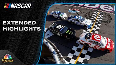 NASCAR Xfinity Series EXTENDED HIGHLIGHTS: RAPTOR King of Tough 250 | 2 ...