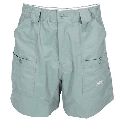 Aftco Original Fishing Short Cactus M01 Safford Trading Company