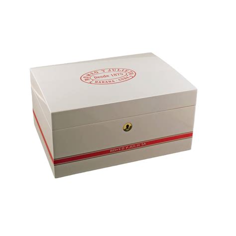 Romeo y Julieta Desktop Humidor - Habanos Global Brand Series – EGM Cigars