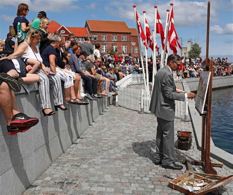 Tilbring Din Sommerferie P Johannes Larsen Museet Stfyns Museer