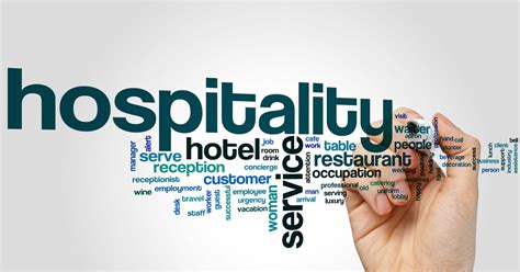 3 Reasons To Be In Hospitality Industry