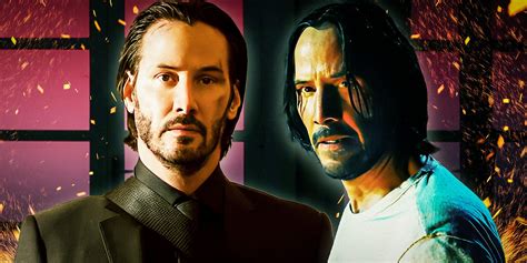 The Real John Wick Has Only Appeared 1 Time In 4 Movies, But That's Not