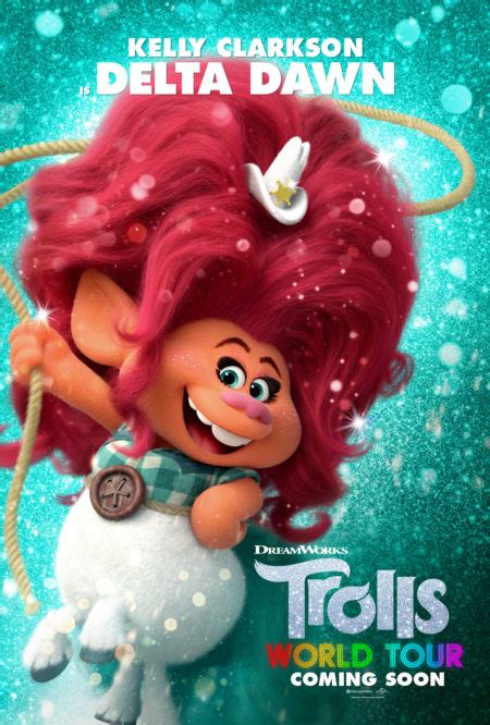 Trolls World Tour Content Comes to Pandora, Spotify