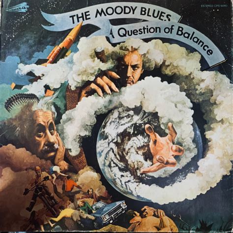 The Moody Blues A Question Of Balance 1978 Vinyl Discogs