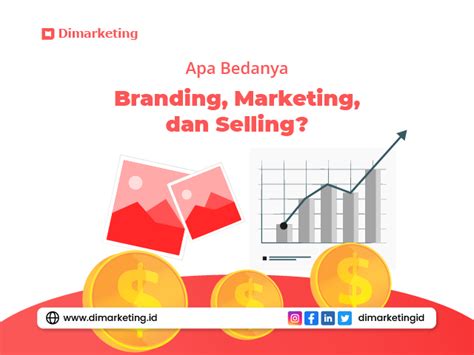 Bedanya Branding Marketing Dan Selling Digital Marketing