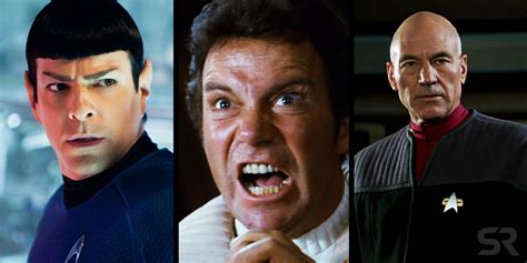 Every Star Trek Movie Ranked (From Worst To Best)