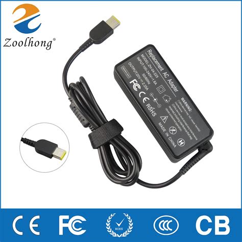 Laptop Ac Adapter Charger V A W For Lenovo Thinkpad Adlx Nlc