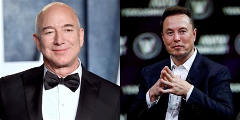 Jeff Bezos Becomes Worlds Richest Man Dethrones Elon Musk