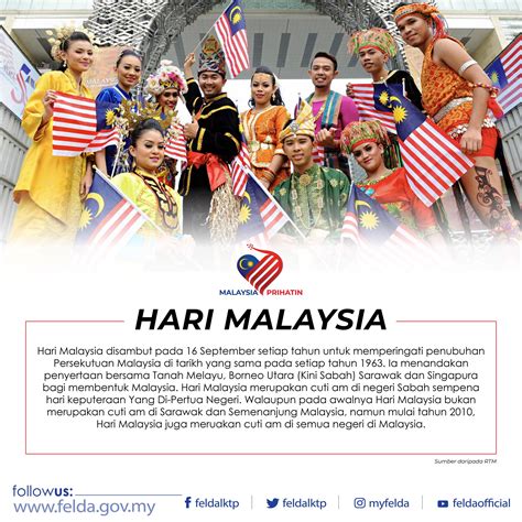 Felda Sambutan Hari Malaysia