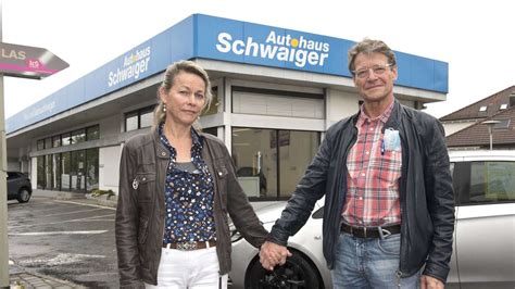 Autohaus Schwaiger Traditions Unternehmen In Weilheim Vor Dem Aus