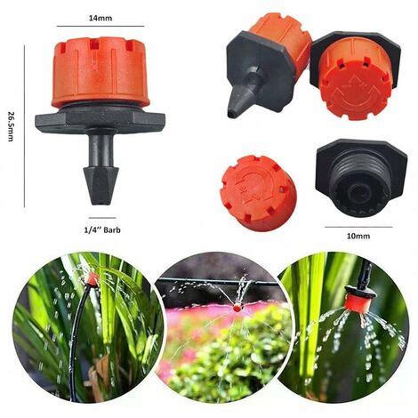 Système d irrigation pour 6 plantes kit complet