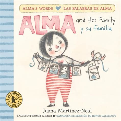 Simultaneous Cover Reveal! Juana Martinez-Neal’s ALMA Gets a New Board ...