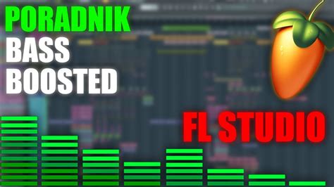 Jak Zrobi Bass Boost Fl Studio Poradnik Youtube