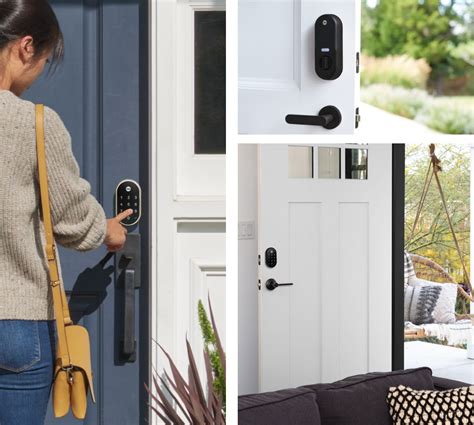 Meet The Nest X Yale Lock Products Yale Home