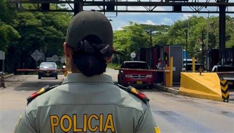 Operativos Viales En Tolima Comparendos Y Inmovilizaciones