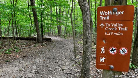 Valley Forge National Historical Park | WOLFINGER TRAIL