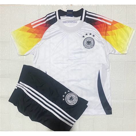 Jual Jersey Jerman Euro Untuk Anak Usia Tahun Bisa Custom