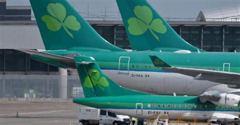 Aer Lingus Named As One Of The Top Short Haul Airlines Newstalk