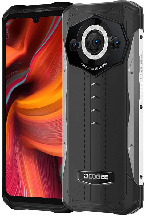 Doogee S99 - Notebookcheck.net External Reviews