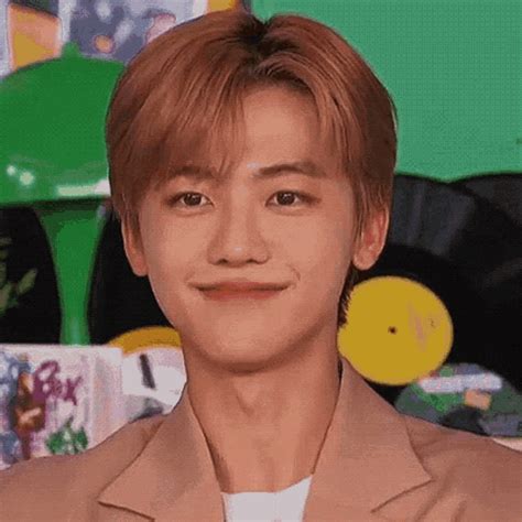 Kpop Nct Rapper Jaemin Cute Smile Gifdb