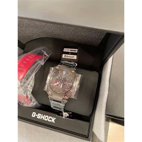 G Shock Casio G Shock Mtg B Bde Ajr By Ss S Shop